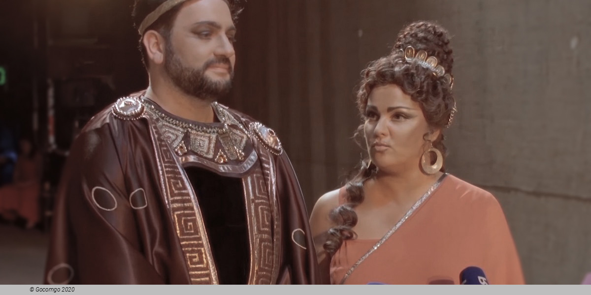 Anna Netrebko and Yusif Eyvazov, photo 7