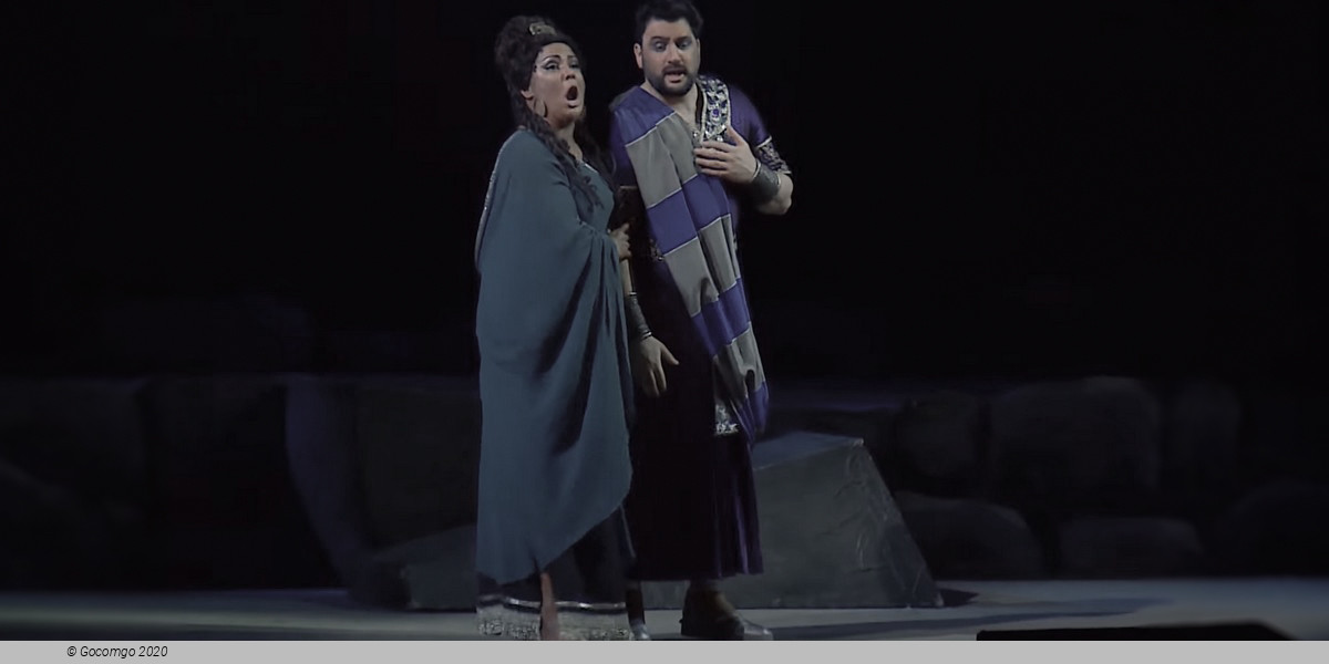 Anna Netrebko and Yusif Eyvazov, photo 9