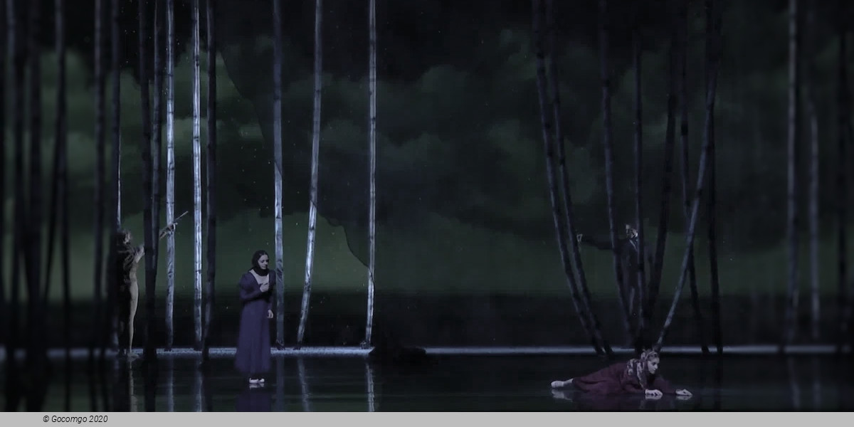 Onegin by Yuri Possokhov