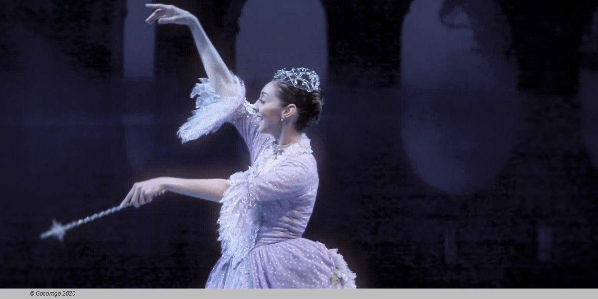 Cinderella by Kent Stowell