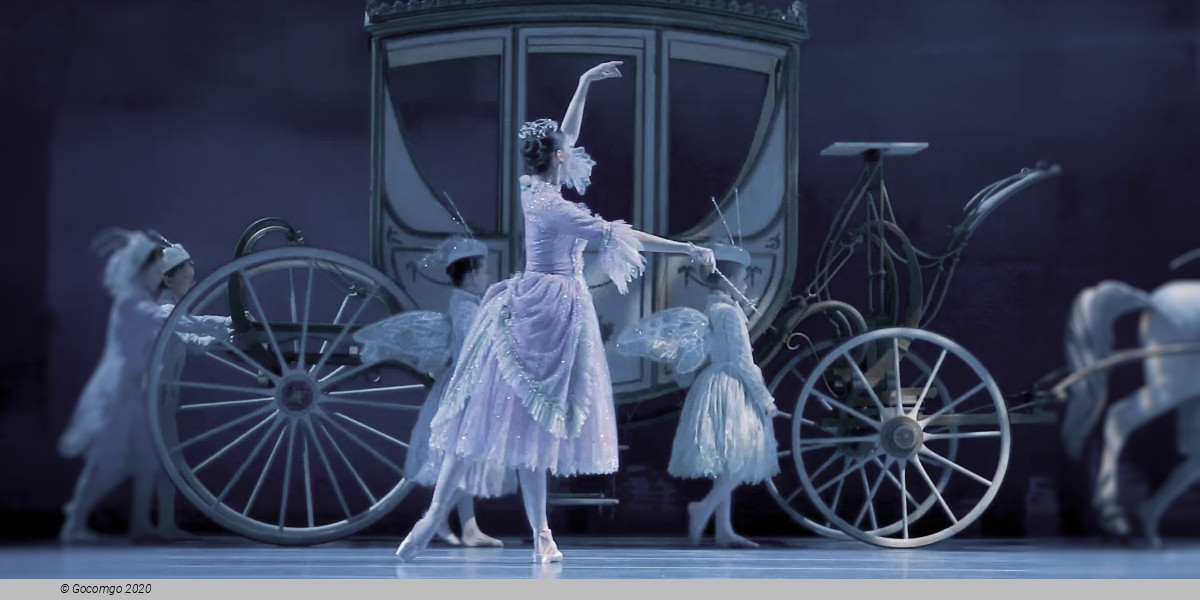 Cinderella by Kent Stowell