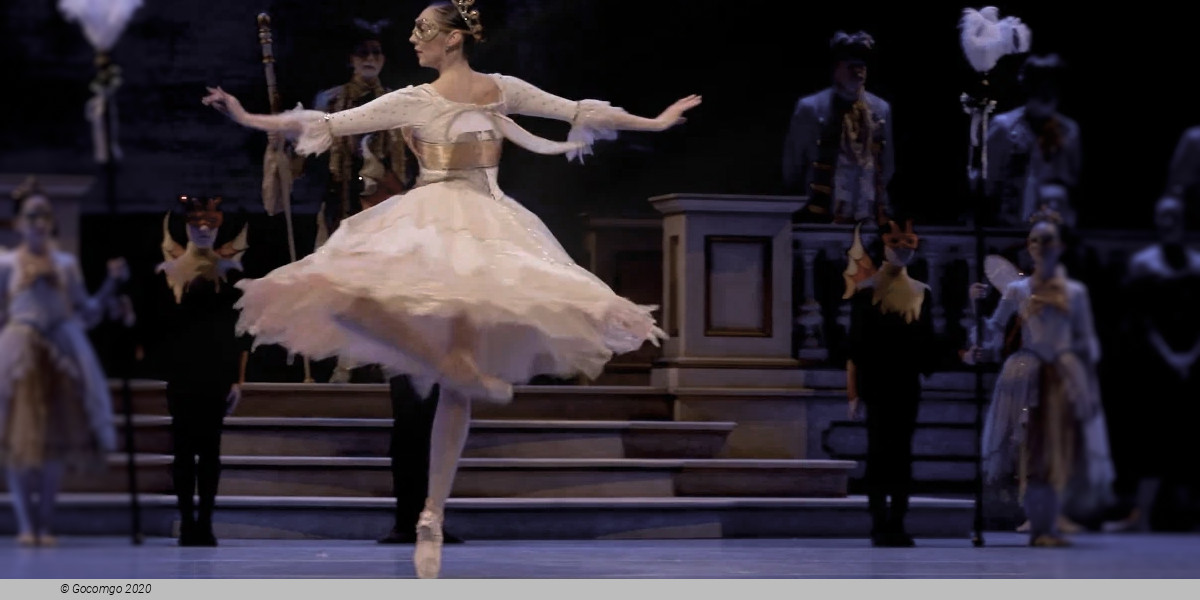 Cinderella by Kent Stowell