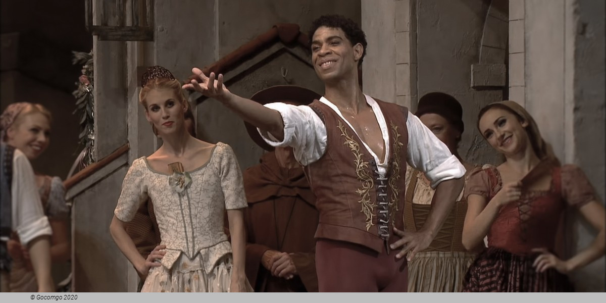 Carlos Acosta, photo 1