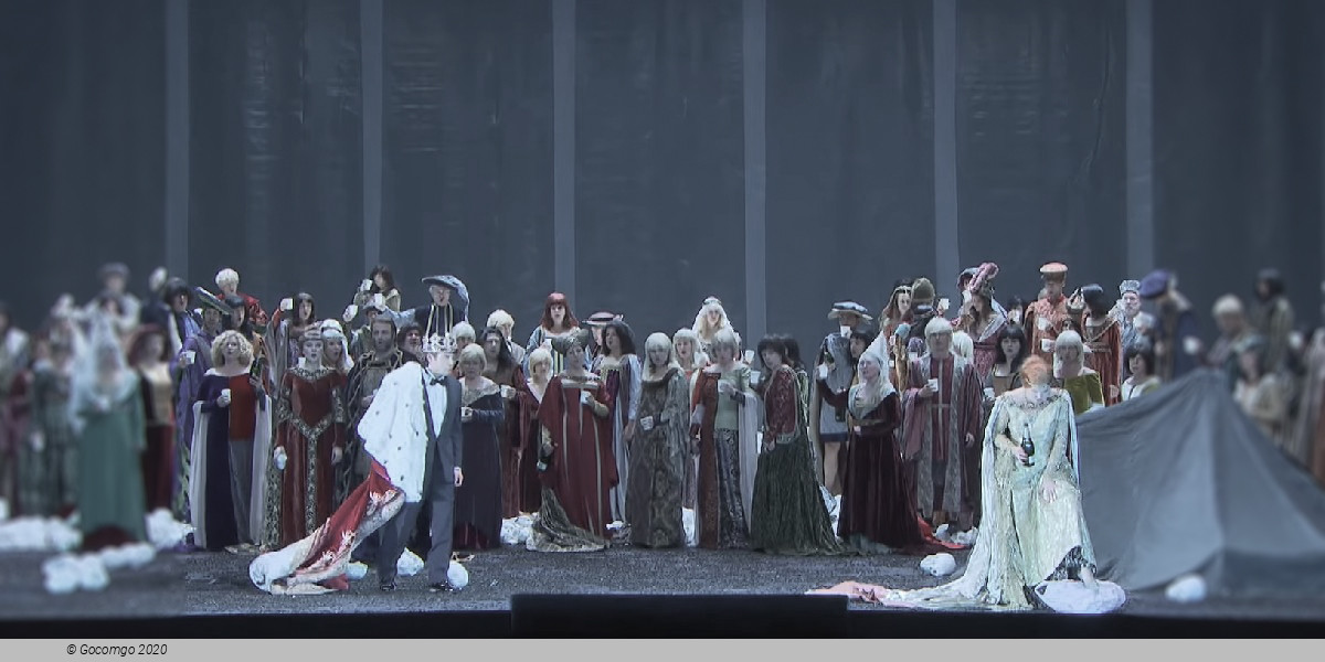 Chorus of the Bavarian State Opera