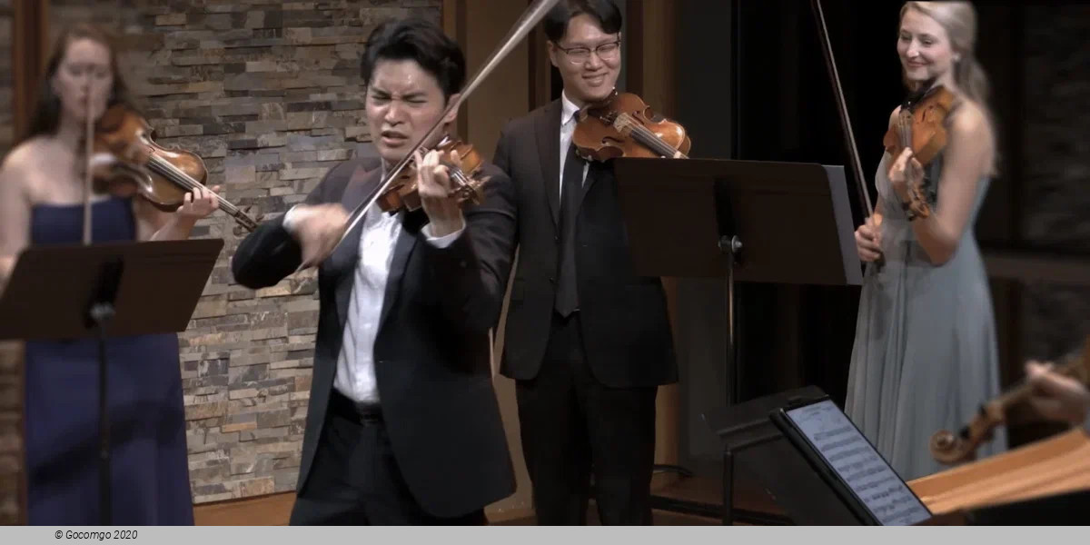 Ray Chen, photo 1