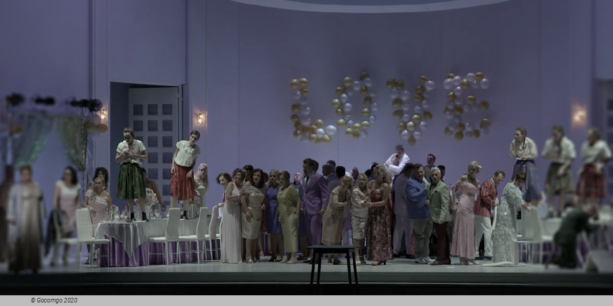 Chorus of the Polish National Opera
