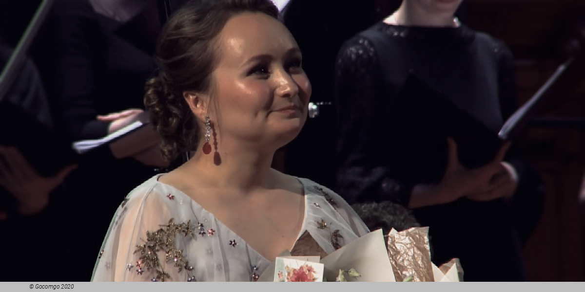 Julia Lezhneva, photo 2
