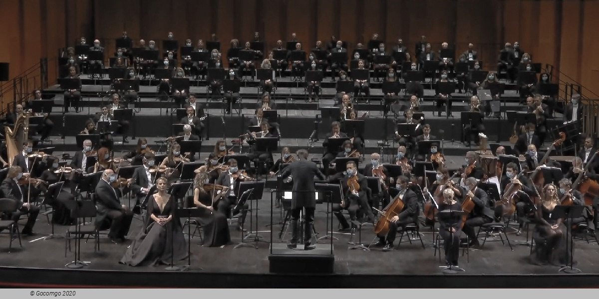 Orchestra of the Teatro di San Carlo, photo 1