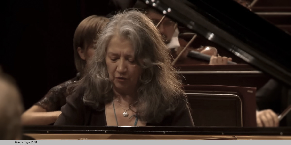 Martha Argerich, photo 5