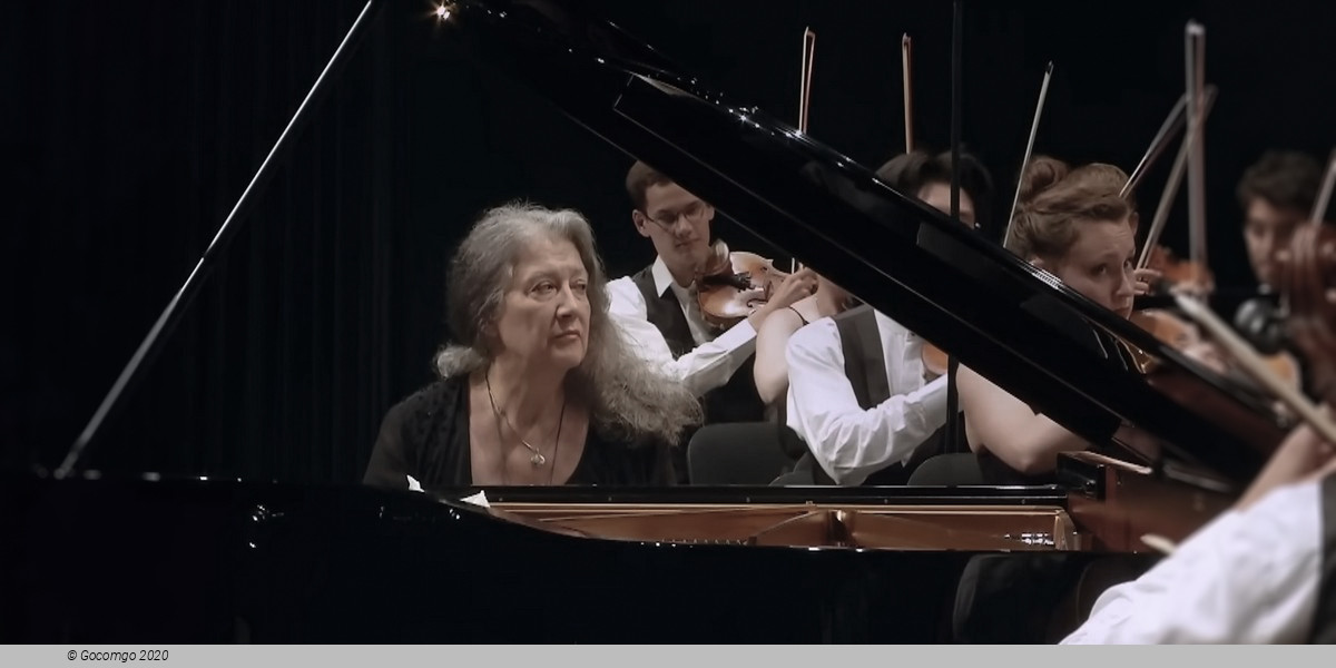 Martha Argerich, photo 6