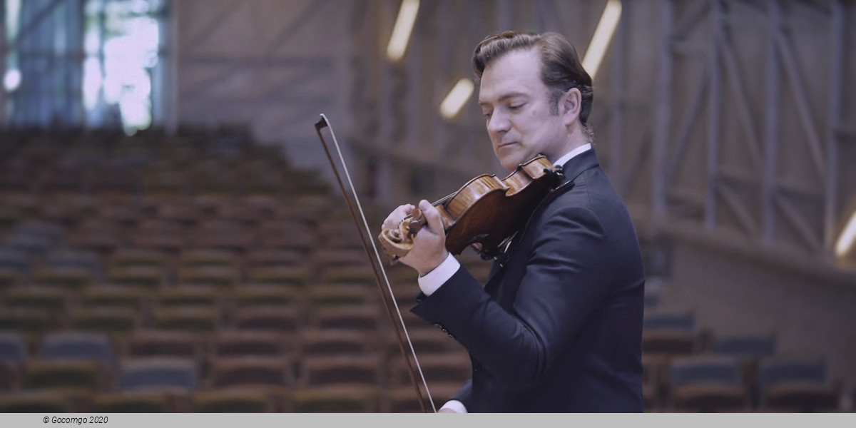 Renaud Capuçon, photo 1