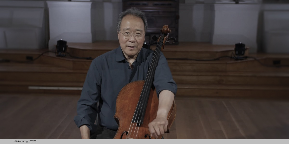 Yo-Yo Ma, photo 2