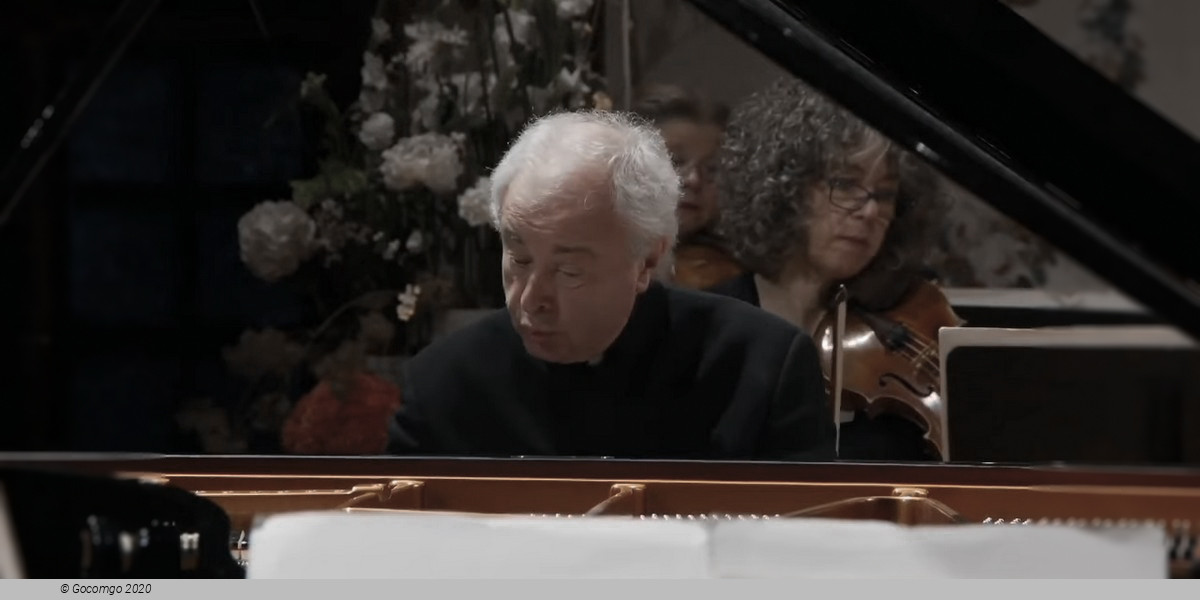 Sir András Schiff, photo 1