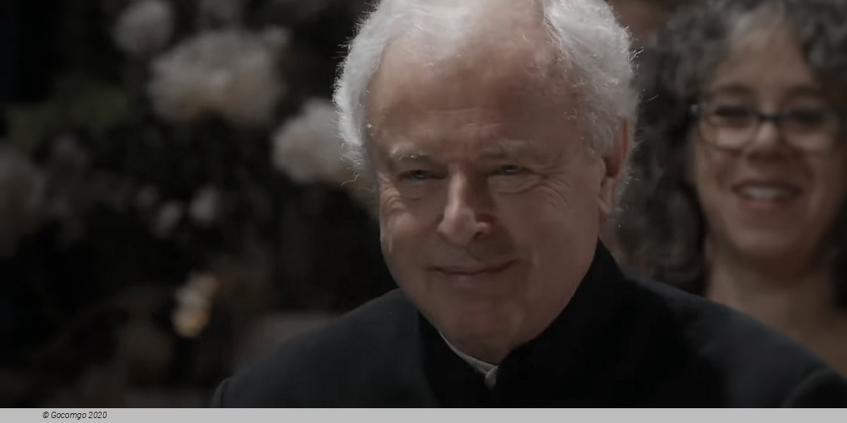 Sir András Schiff, photo 2