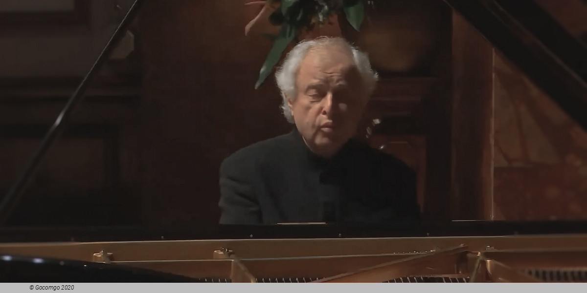 Sir András Schiff, photo 4