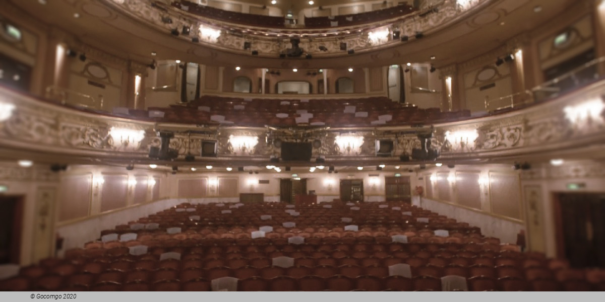 Jun  2026 Gielgud Theatre schedule & tickets