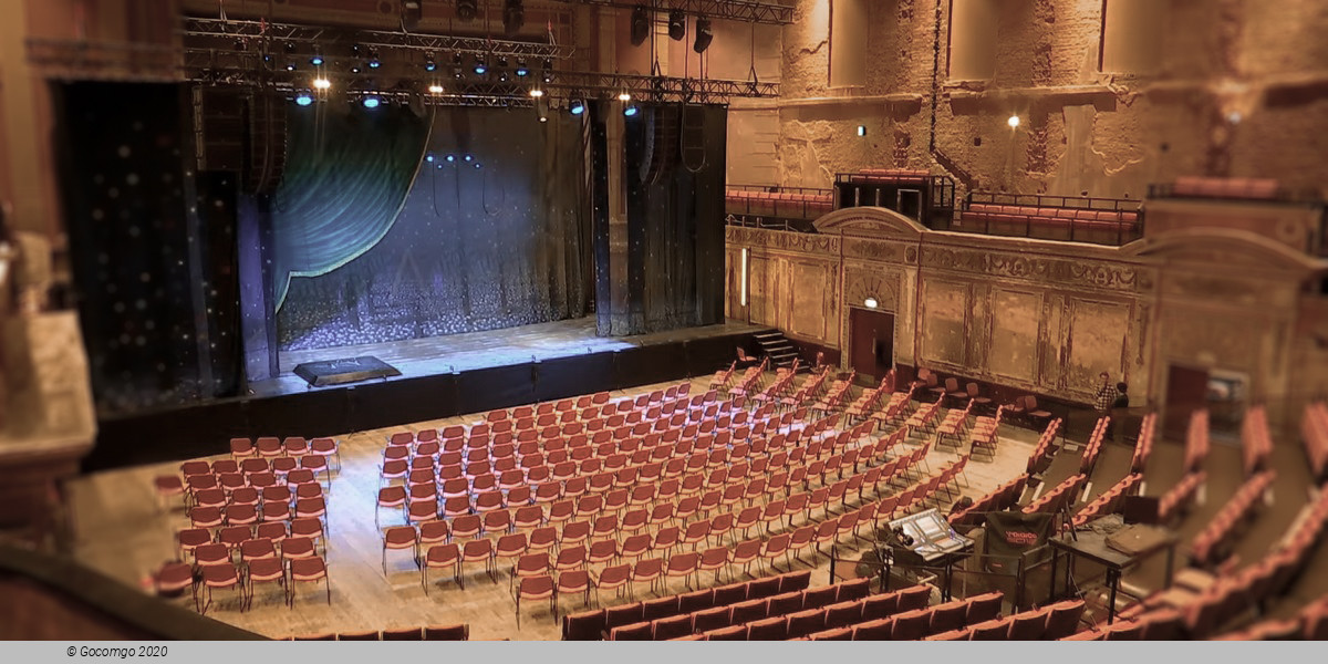 Alexandra Palace Theatre