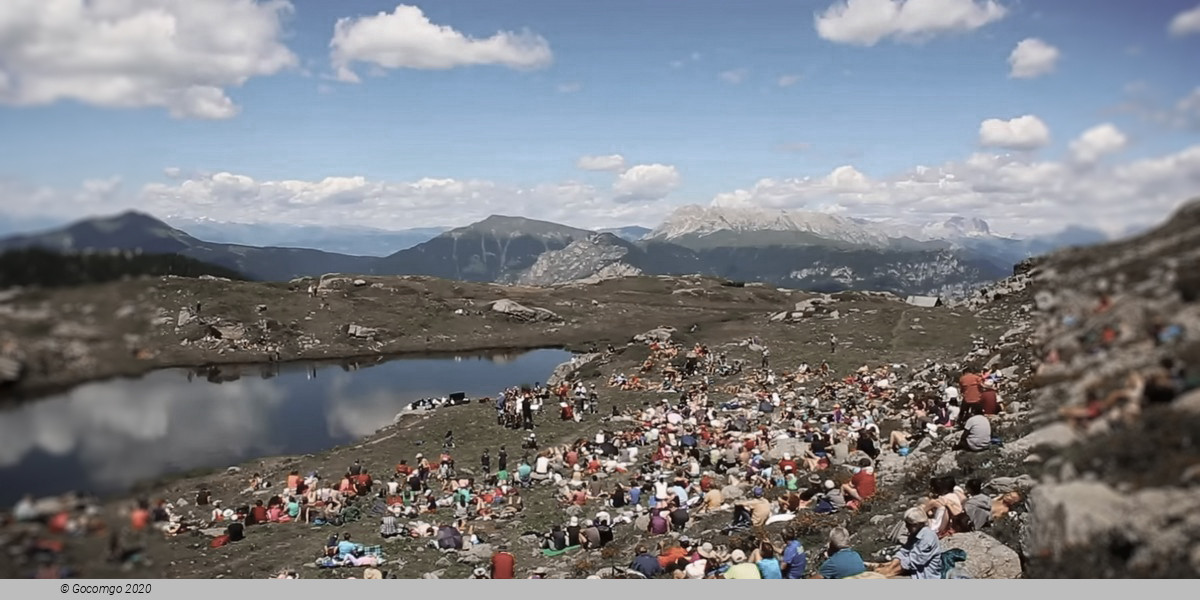 Piano del Nardis – Lago Asciutto