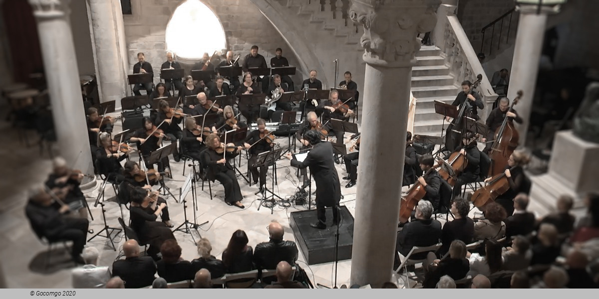 Aug  2026 Rector's Palace Atrium schedule & tickets