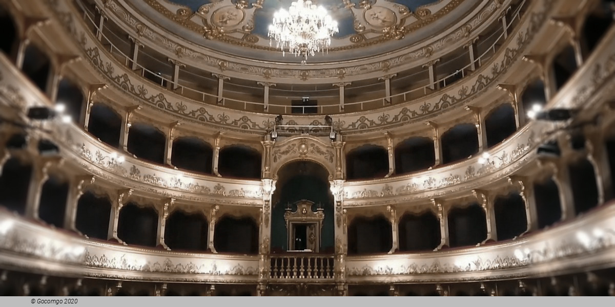 Jan  2025 Teatro Girolamo Magnani schedule & tickets