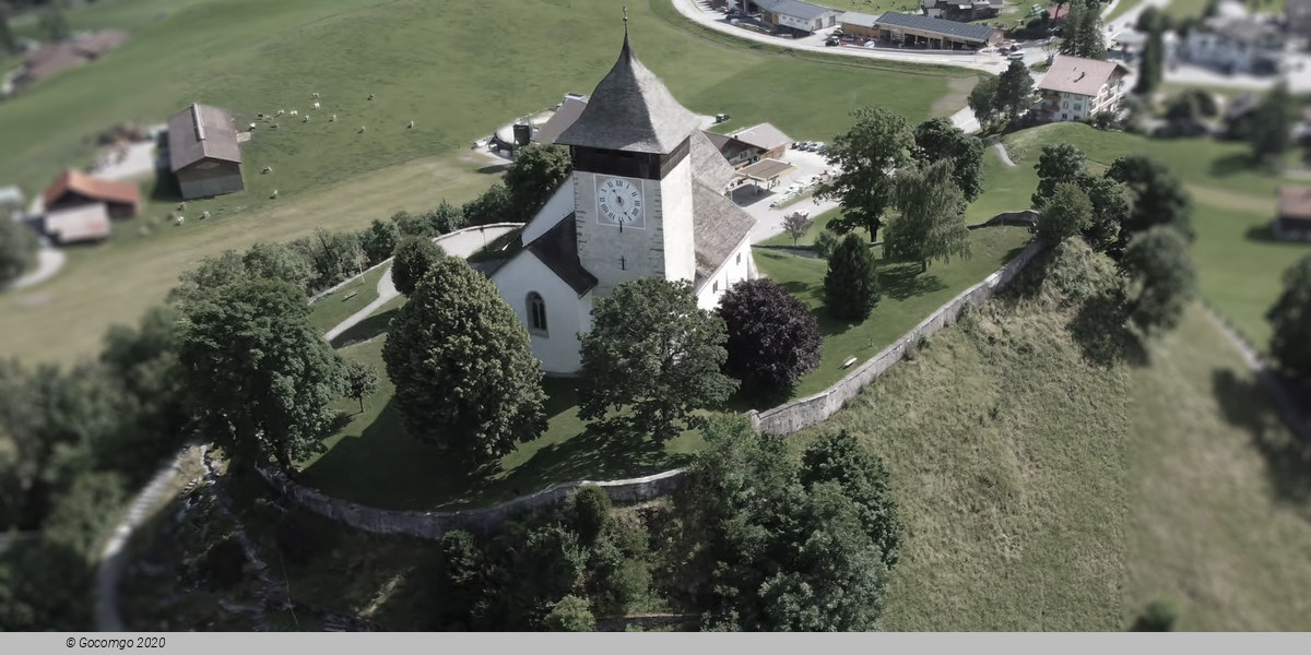  Château-D'Oex Church schedule & tickets