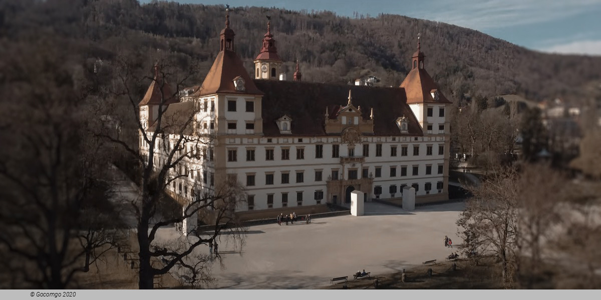 Jan  2025 Eggenberg Palace schedule & tickets