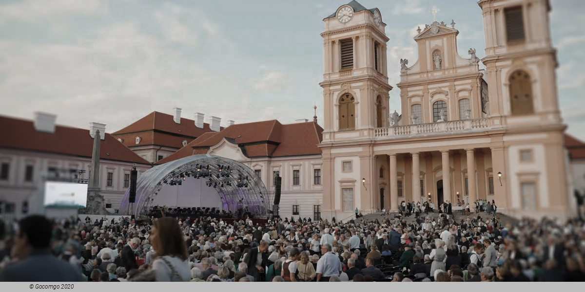 Sep Göttweig Abbey schedule & tickets