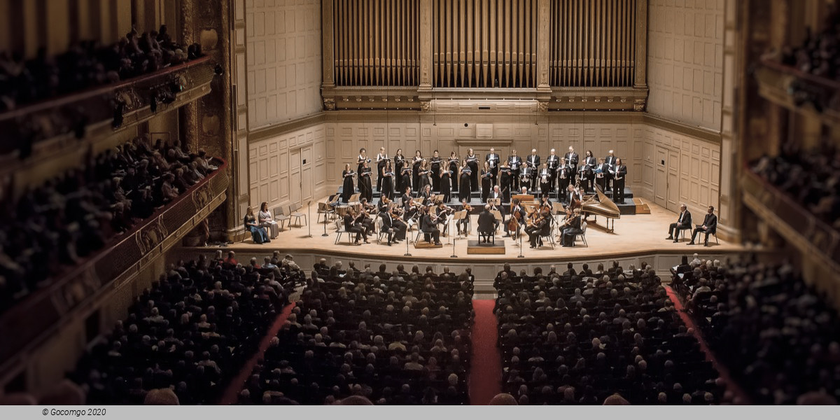 Sep Boston Symphony Hall schedule & tickets