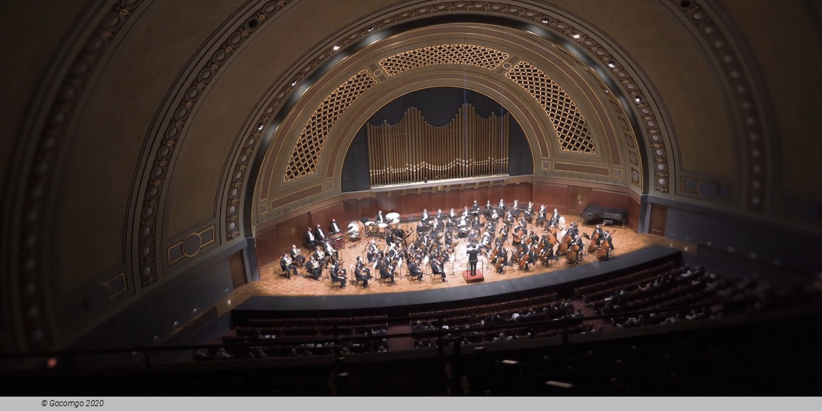 Hill Auditorium