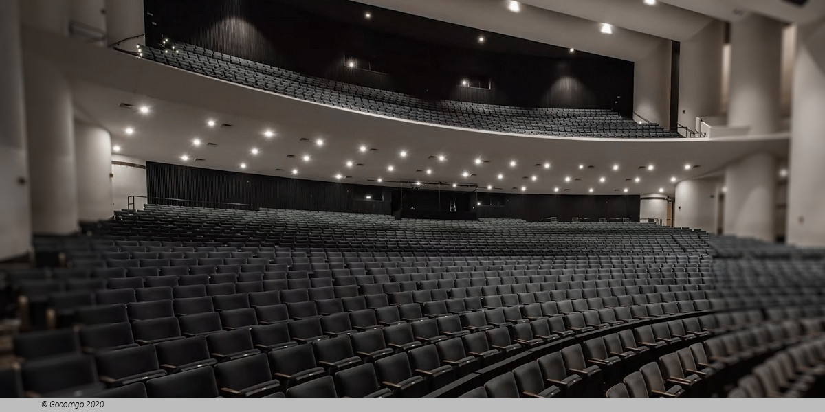 Jan  2025 Wharton Center for Performing Arts (Cobb Great Hall) schedule & tickets