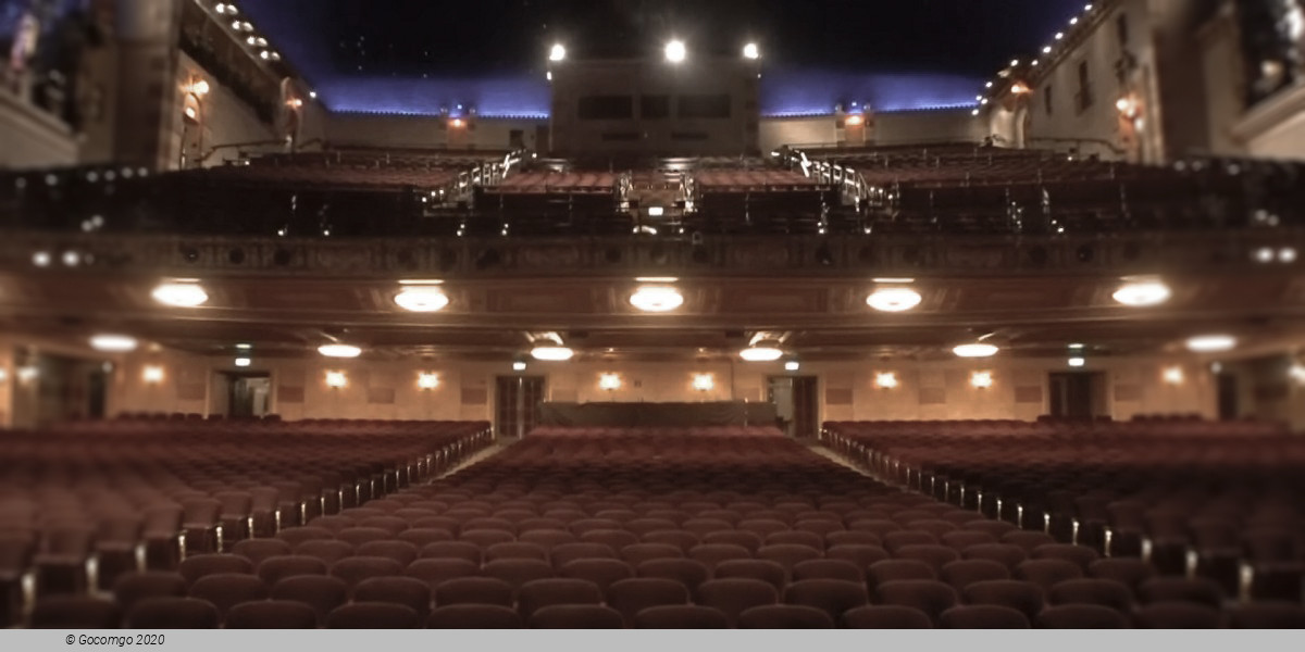 1 - 20 Sep 2024 Saenger Theatre schedule & tickets