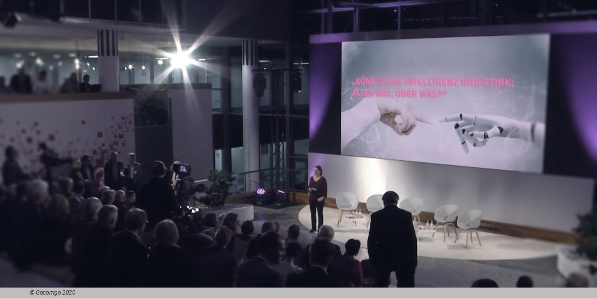 Jan  2025 Telekom Forum schedule & tickets