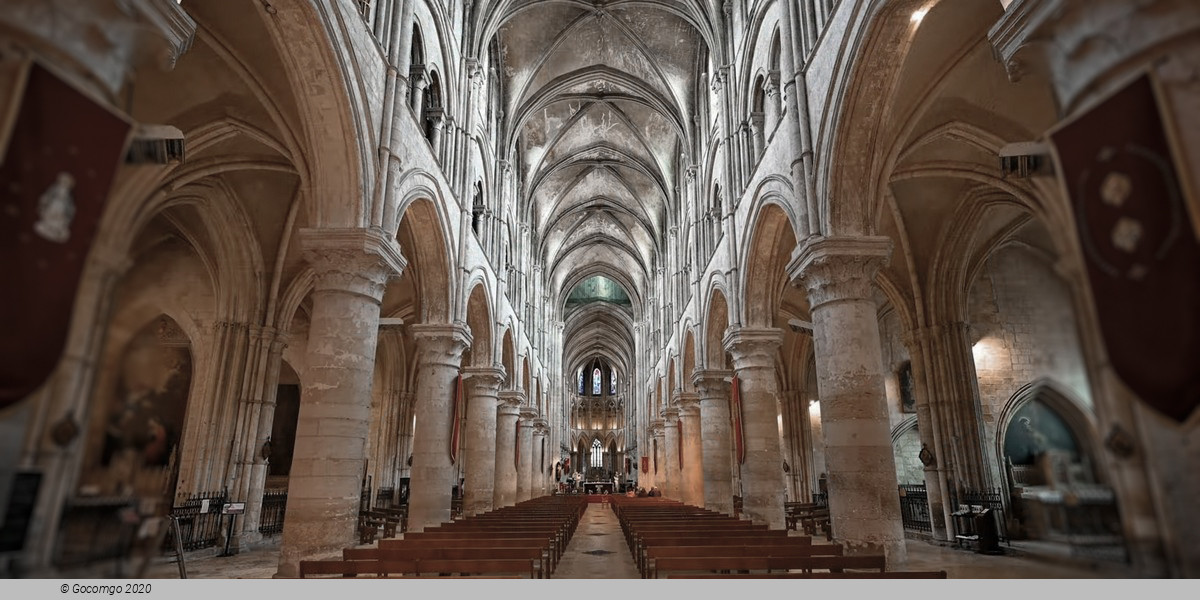 May  2026 Saint Pierre Cathedral Lisieux schedule & tickets