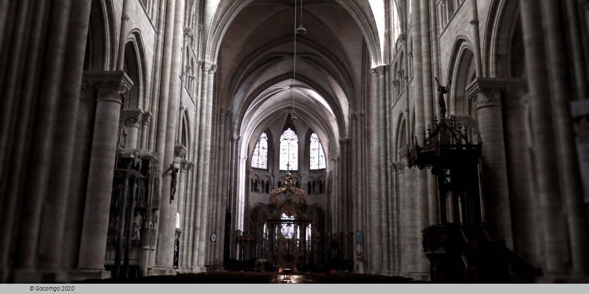 Jun  2025 Saint-Étienne Cathedral of Sens schedule & tickets