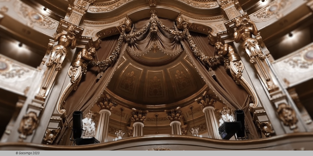  Teatro Nacional de Sao Carlos schedule & tickets