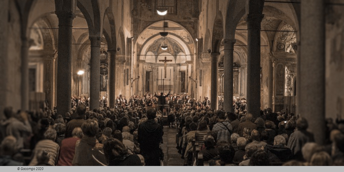 1 - 20 Sep 2024 Church San Francesco schedule & tickets