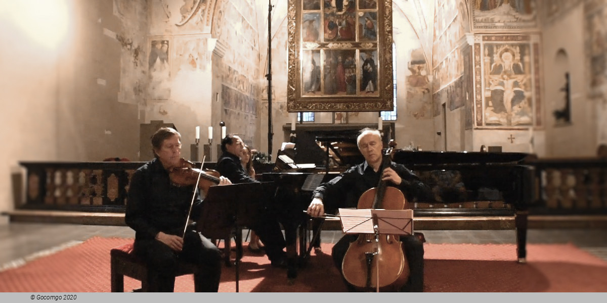 Sep Chiesa Collegio Papio schedule & tickets