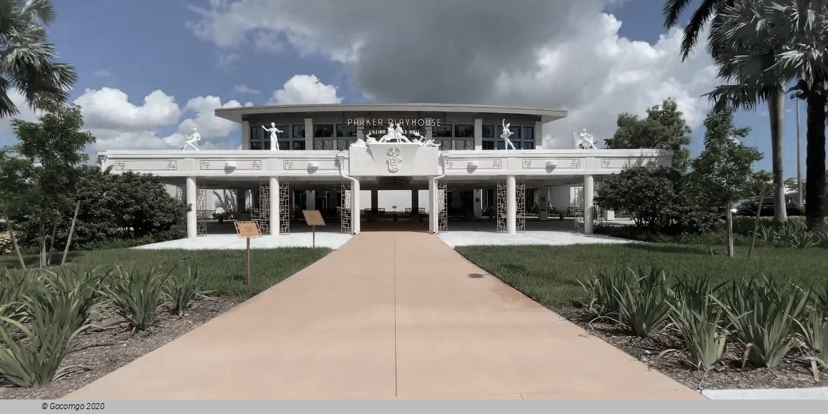 The Parker schedule & tickets The Parker schedule & tickets