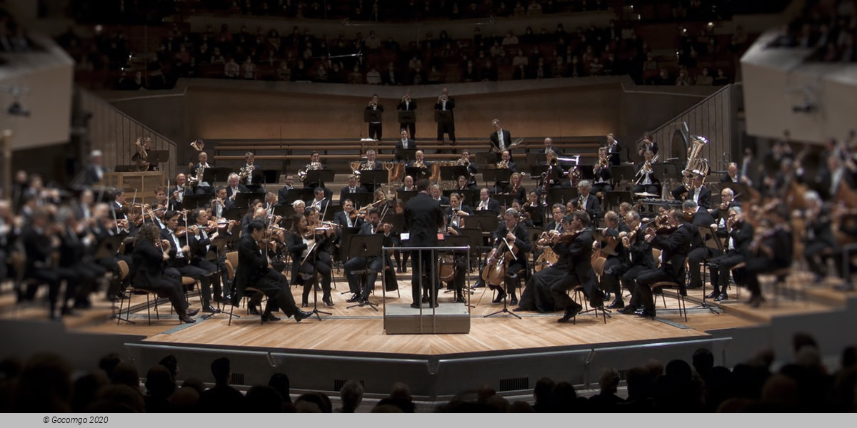 May  2026 Berliner Philharmonie schedule & tickets