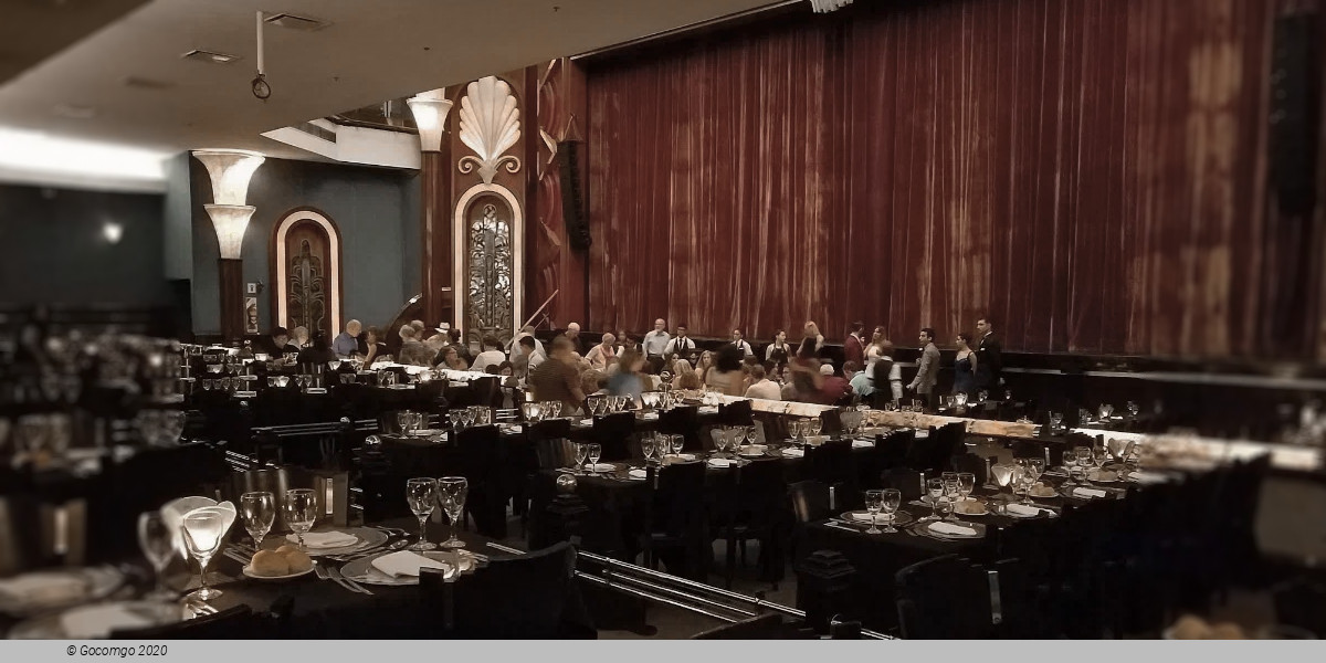 Teatro Tango Porteno