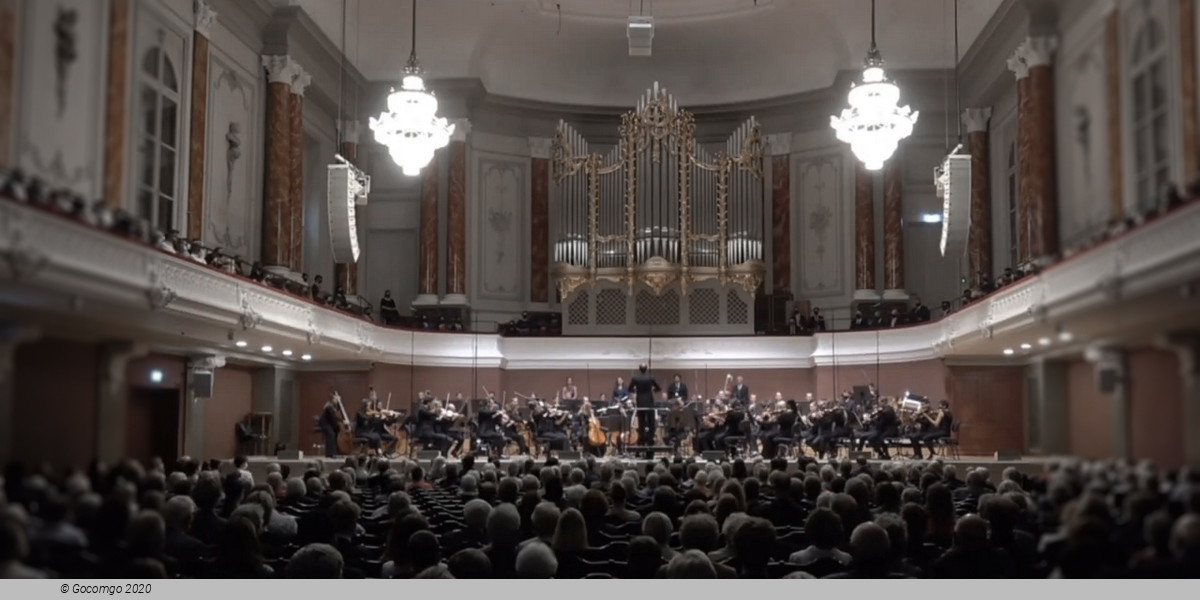 Stadtcasino Basel - Musiksaal