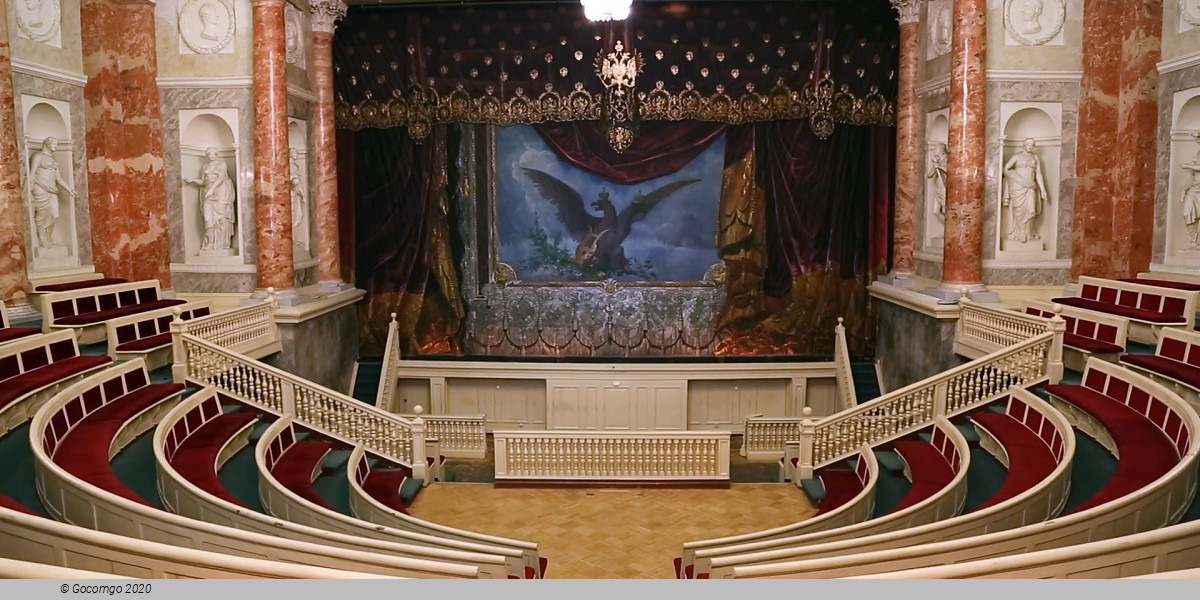  Hermitage Theatre schedule & tickets