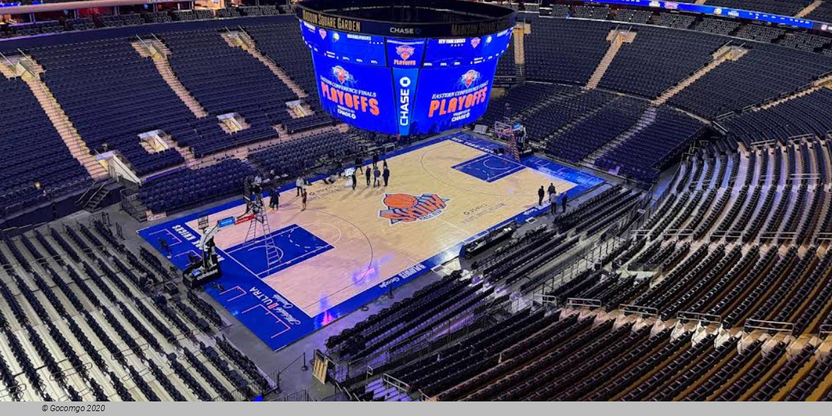 Madison Square Garden