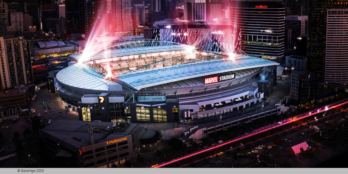 Marvel Stadium