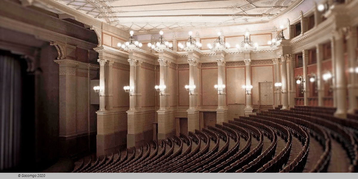 Feb  2025 Bayreuth Festspielhaus schedule & tickets