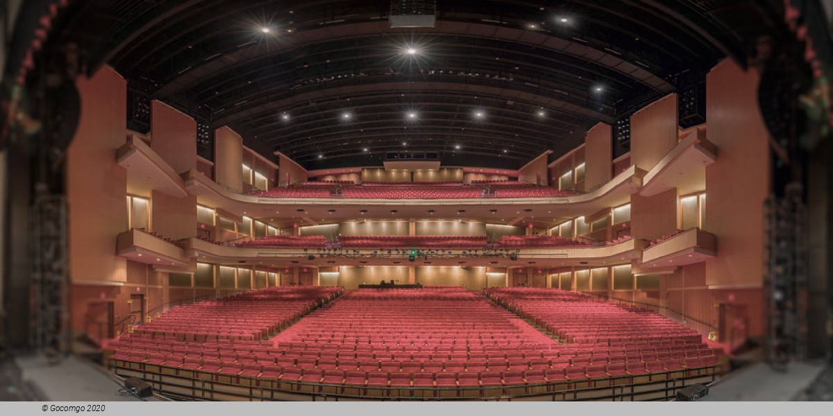 Jul  2026 Durham Performing Arts Center schedule & tickets