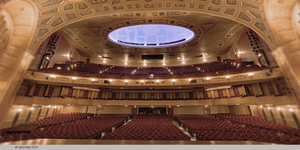 May  2025 Detroit Opera House schedule & tickets