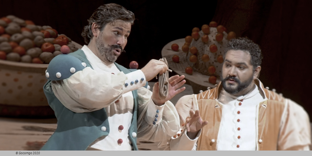 Mar  2026 Teatro Alla Scala schedule & tickets