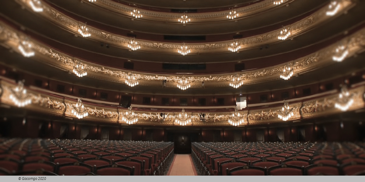 Jul  2026 Gran Teatre del Liceu schedule & tickets