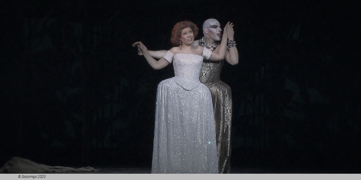 1 - 20 Sep 2024 Latvian National Opera schedule & tickets